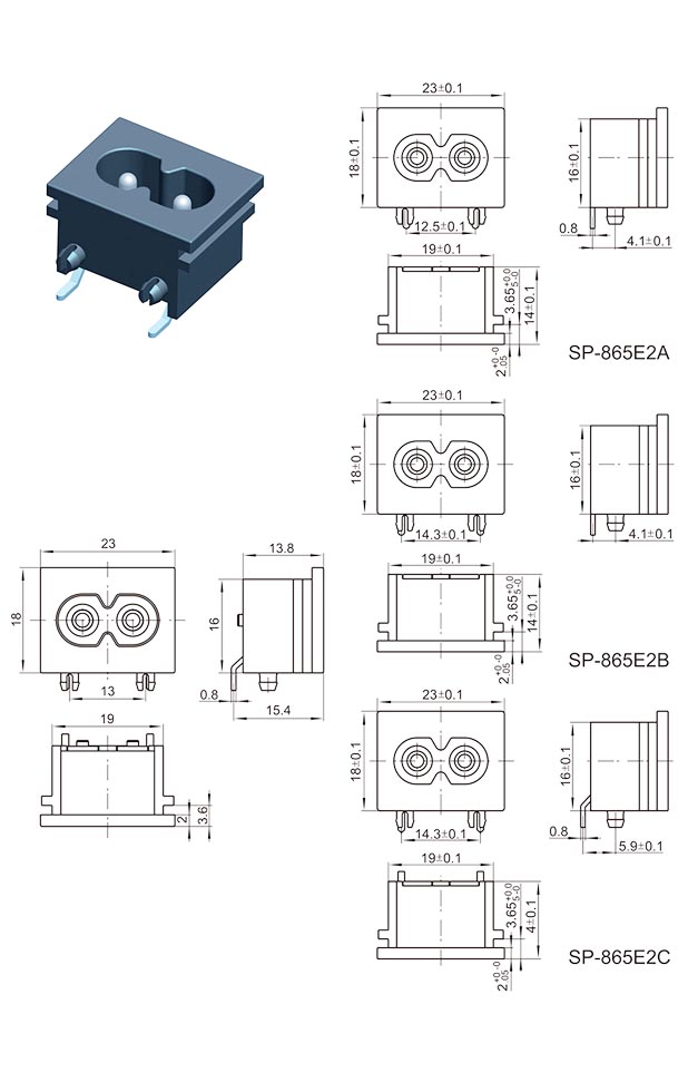 SP-865E2